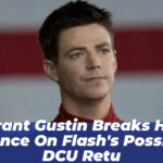 Grant Gustin Breaks His Silence on Flash’s Possible DCU Retu
