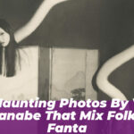 21 Haunting Photos By Yuji Watanabe That Mix Folklore, Fanta