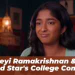 Maitreyi Ramakrishnan & True Blood Star’s College Comedy