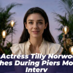 AI Actress Tilly Norwood Glitches During Piers Morgan Interv