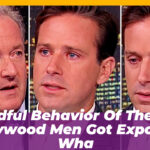 Dreadful Behavior Of These 10 Hollywood Men Got Exposed, Wha