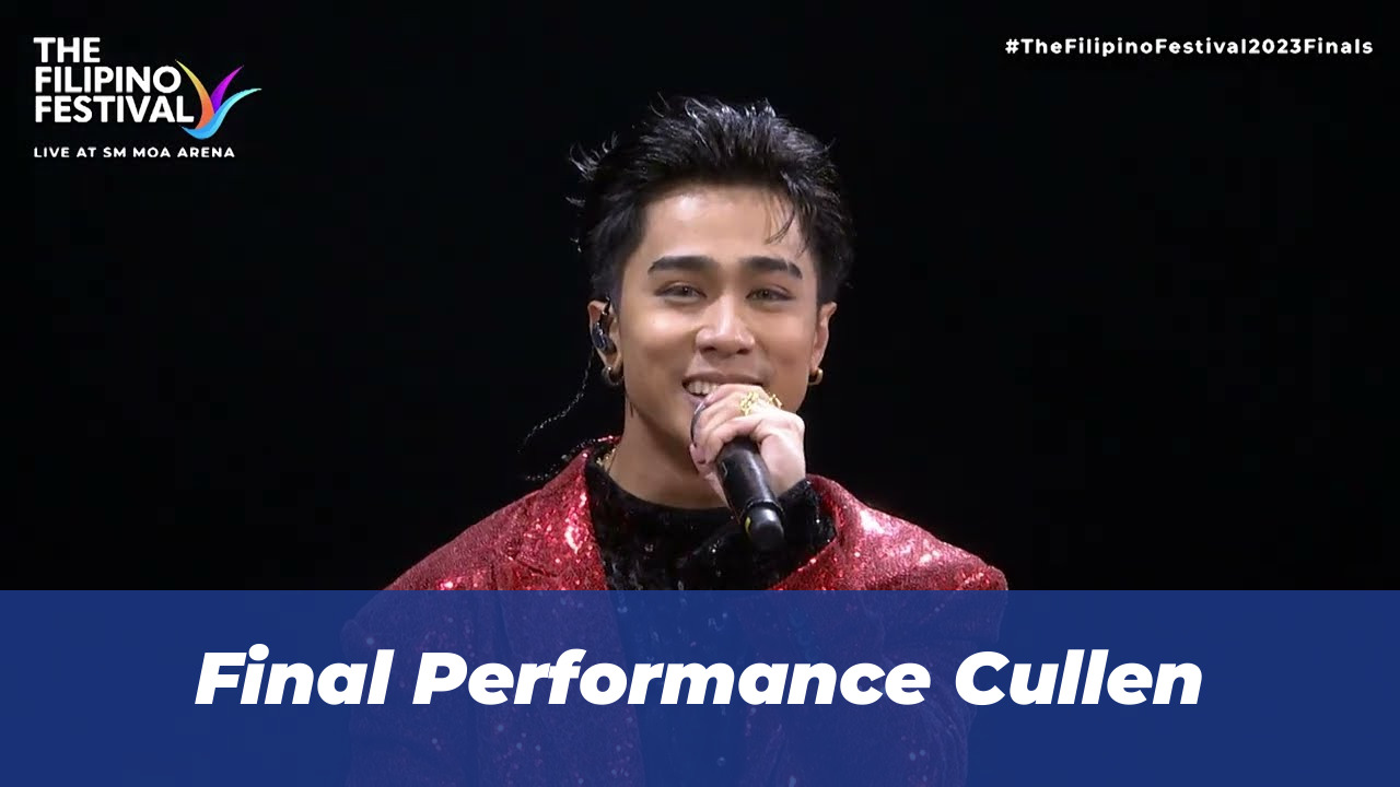Final Performance Cullen