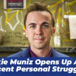 Frankie Muniz Opens Up About Recent Personal Struggles
