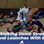 The Walking Dead: Streets of Survival Launches With Brutal A