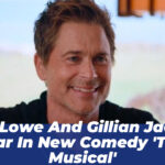 Rob Lowe and Gillian Jacobs Star in New Comedy ‘The Musical’