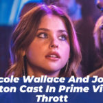 Nicole Wallace and Josh Heuston Cast in Prime Video’s Thrott