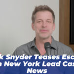 Zack Snyder Teases Escape From New York Lead Casting News
