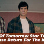 Man of Tomorrow Star Teases Intense Return for the Kents