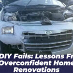 76 DIY Fails: Lessons from Overconfident Home Renovations