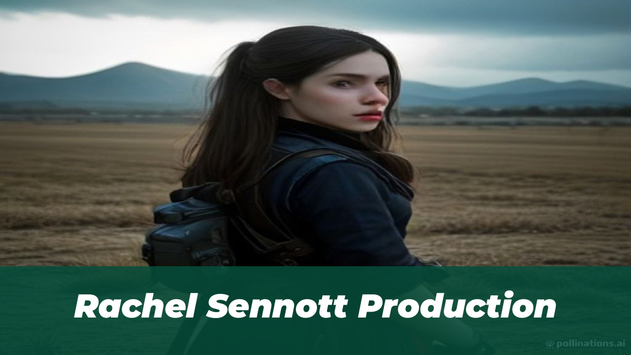 Rachel Sennott: A Career Profile and Industry Impact Analysi 1 Rachel Sennott Production