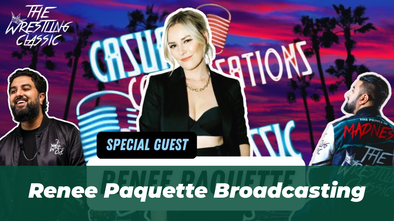 Renee Paquette: Career Path, Podcast Success, and Media Impa 1 Renee Paquette Broadcasting