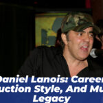 Daniel Lanois: Career, Production Style, and Musical Legacy