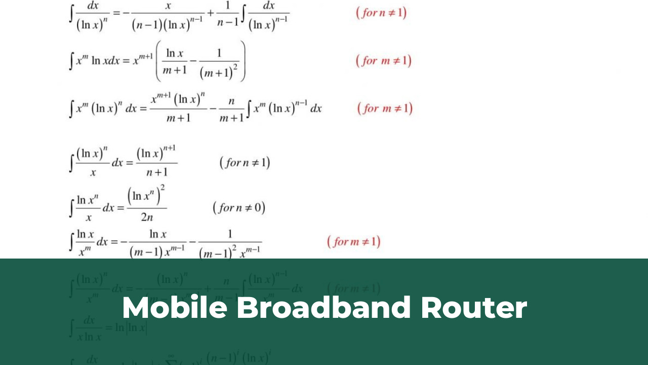 Jazz vs Zong internet speed and package comparison 2 Mobile Broadband Router
