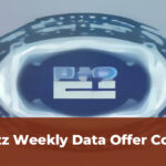 Jazz weekly data offer code