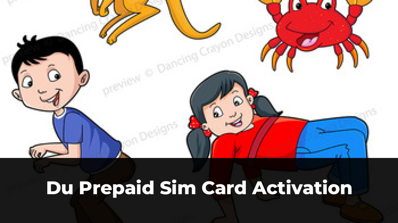 Du Pay As You Go Prepaid Plans Guide & Rates 1 Du Prepaid Sim Card Activation