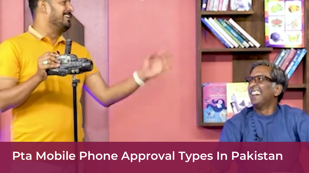 Best 5G Mobile Phones Under 50000 PKR in Pakistan 2026 6 PTA Mobile Phone Approval Types in Pakistan