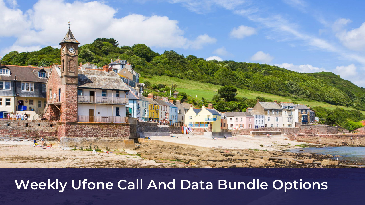Ufone to All Networks Packages Prices and Activation Codes 2026 6 Weekly Ufone Call And Data Bundle Options