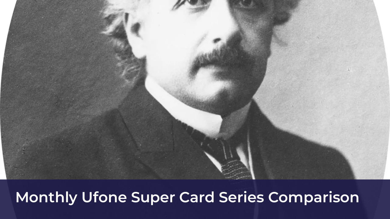 Ufone to All Networks Packages Prices and Activation Codes 2026 7 Monthly Ufone Super Card Series Comparison