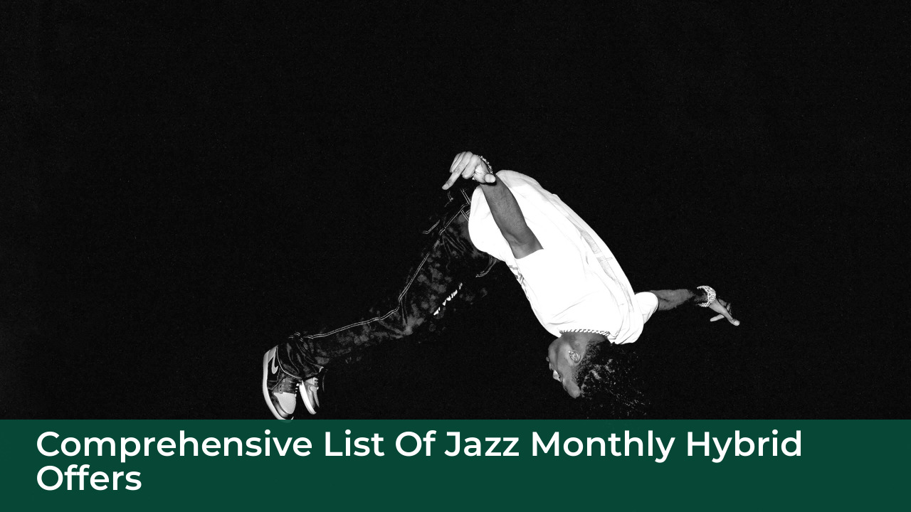 Jazz All in One Monthly Packages 2026: Prices and Codes 5 Comprehensive List of Jazz Monthly Hybrid Offers