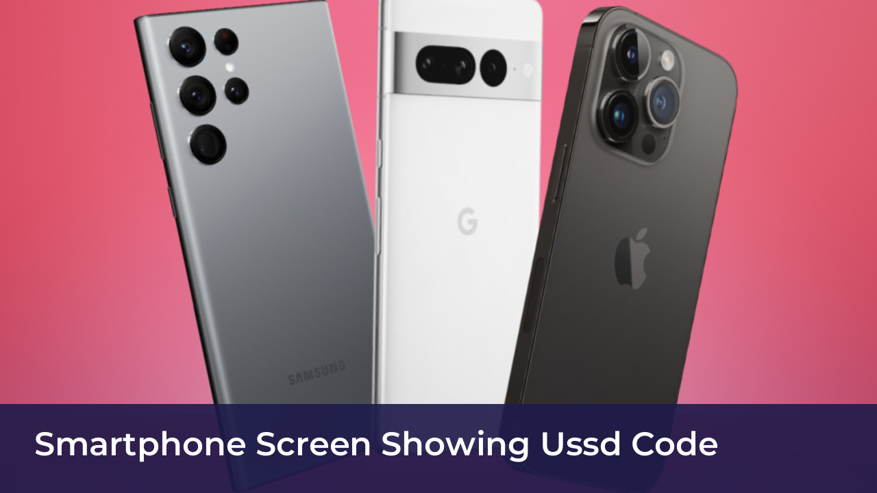 Jazz SIM Lagao Offer 2026: Code, Eligibility & Details 6 Smartphone Screen Showing USSD Code