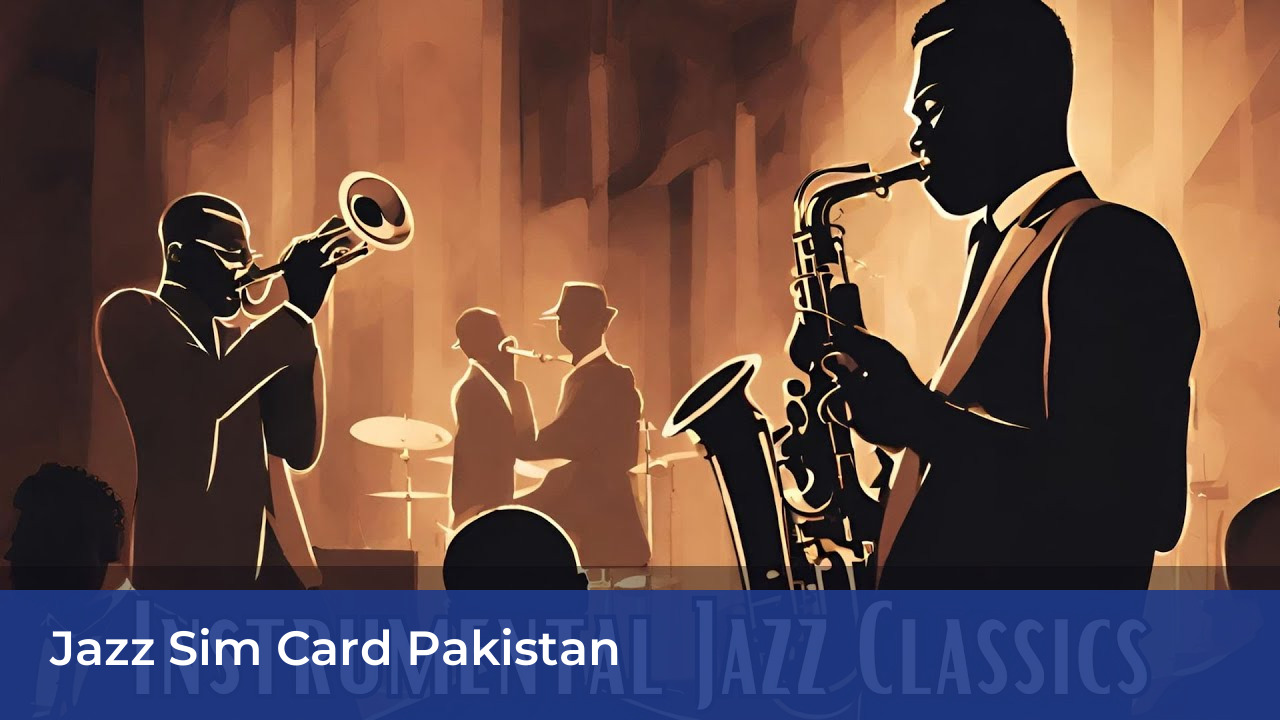 Jazz SIM Card Pakistan