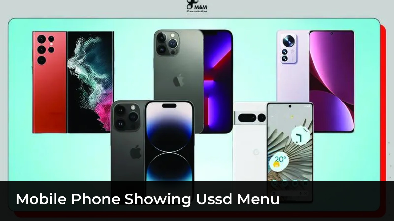 Jazz Unlimited Data Packages Plans 2026: Codes & Prices 3 Mobile phone showing USSD menu