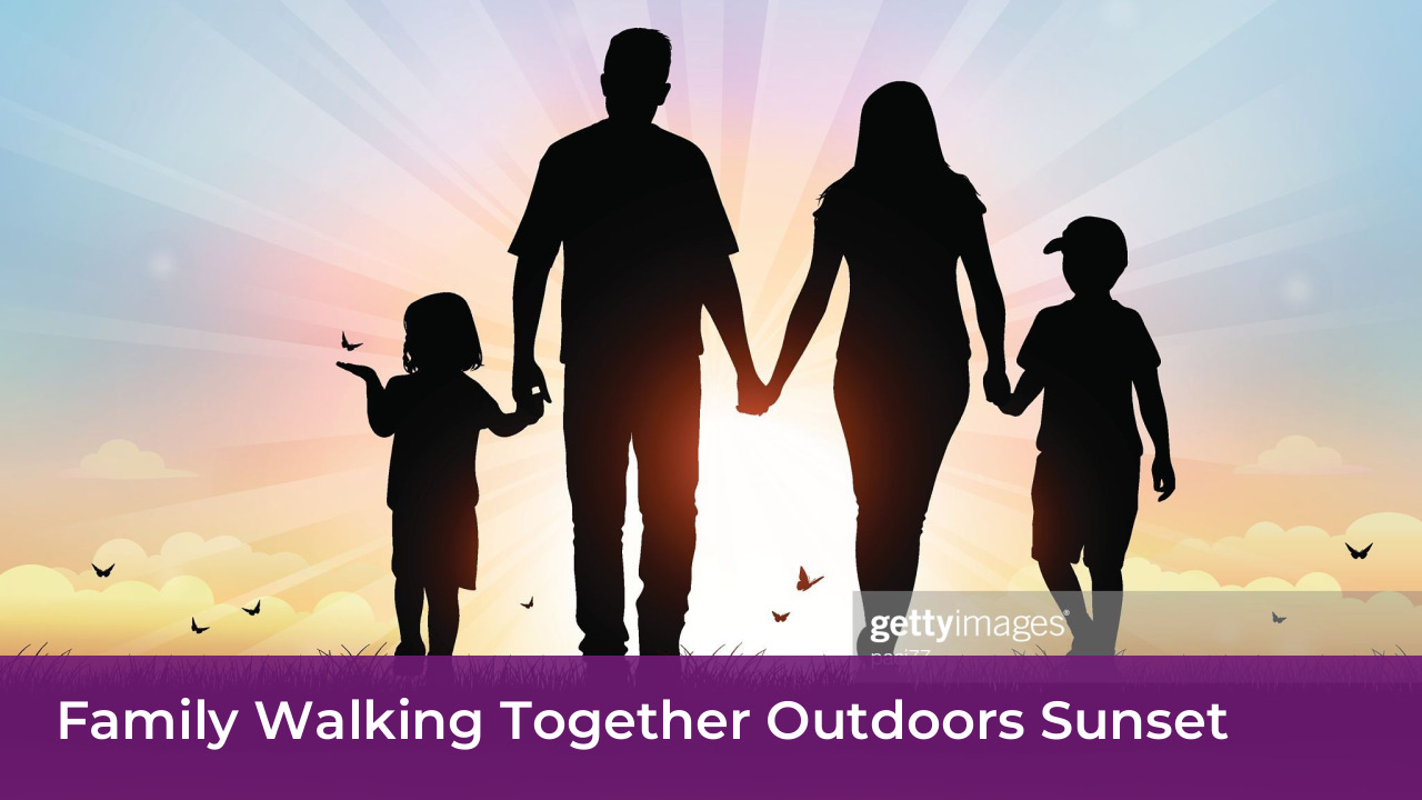 Dana Fox Biography: Husband, Age, Net Worth, Movies & TV Shows 5 Family Walking Together Outdoors Sunset