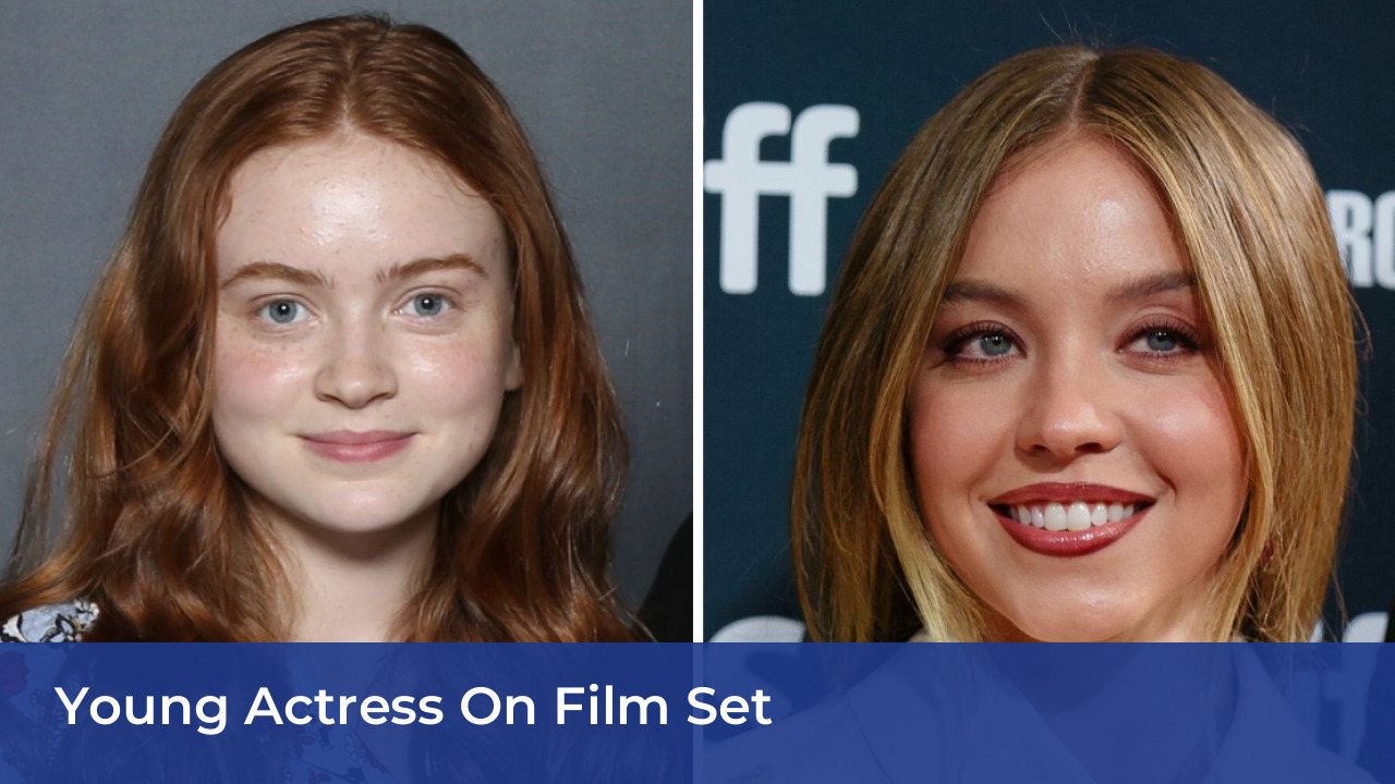 Jordana Rose Biography: Age, Net Worth, Movies, Parents 4 Young actress on film set