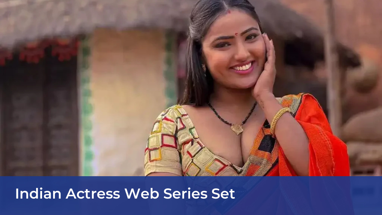 Ayushi Bowmick Biography: Age, Height, Net Worth, Movies 4 Indian Actress Web Series Set