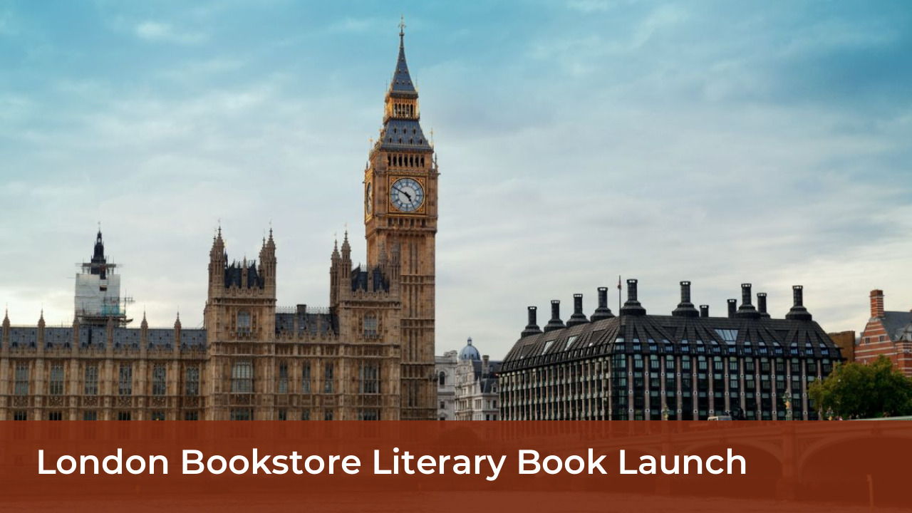 The Vanishing Girl of Kabul: Zahra Joya Memoir & Resistance 3 London Bookstore Literary Book Launch