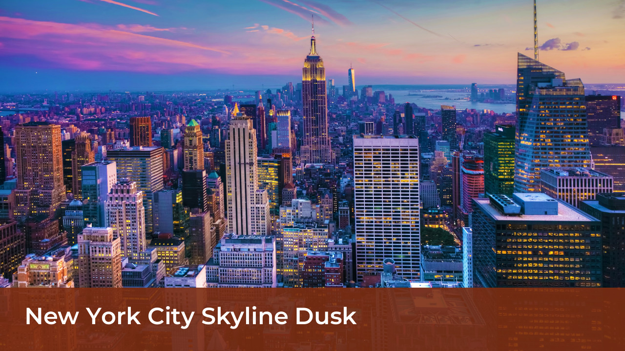 Donald Trump III Biography: Age, Parents, Siblings, Net Worth 3 New York City Skyline Dusk
