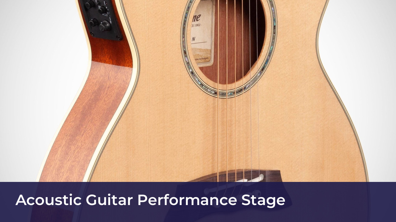 Manuela Vellés Biography: Age, Partner, Net Worth, Movies 5 Acoustic Guitar Performance Stage
