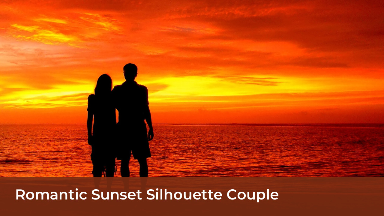 Aslıhan Güner Biography: Age, Husband, Net Worth & Shows 5 Romantic Sunset Silhouette Couple