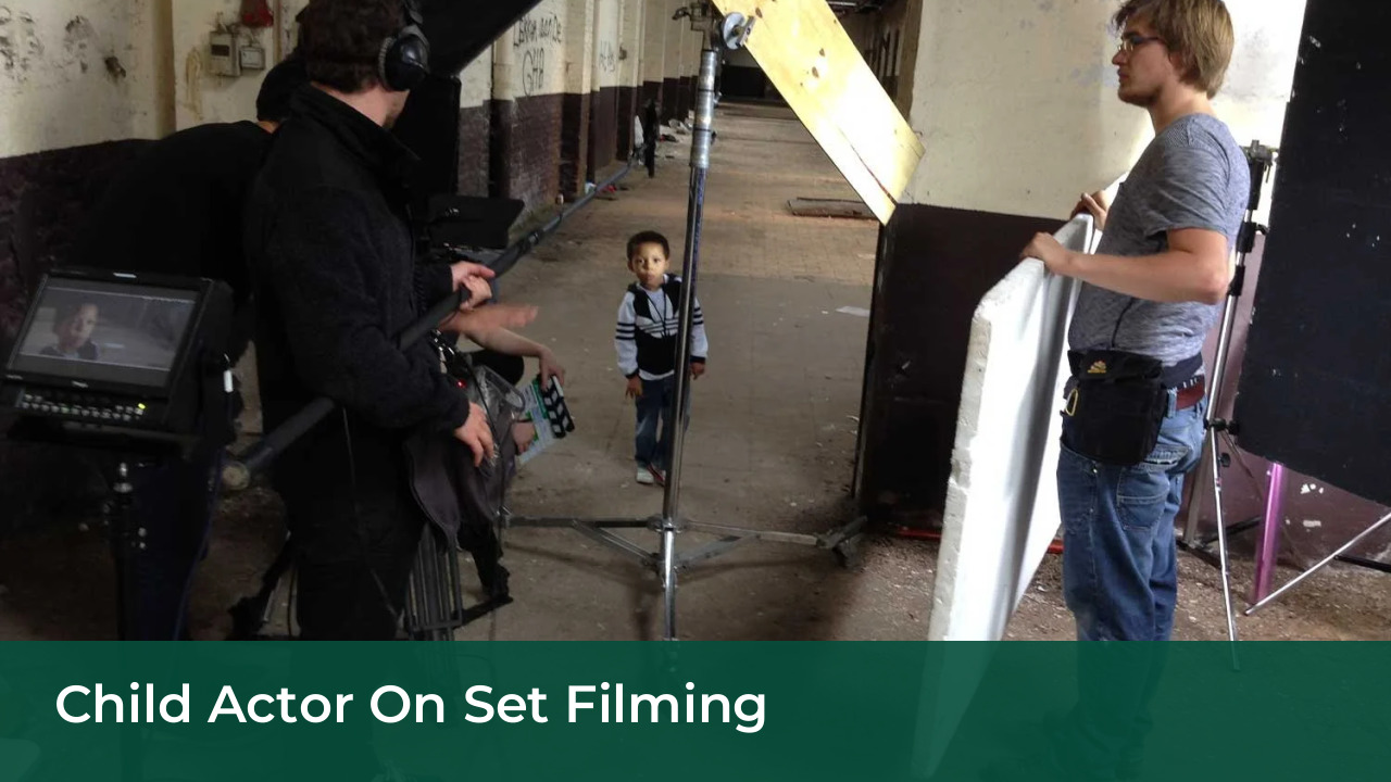 Jaden Oehr Biography: Age, Awards, Movies, and Net Worth 5 Child Actor On Set Filming