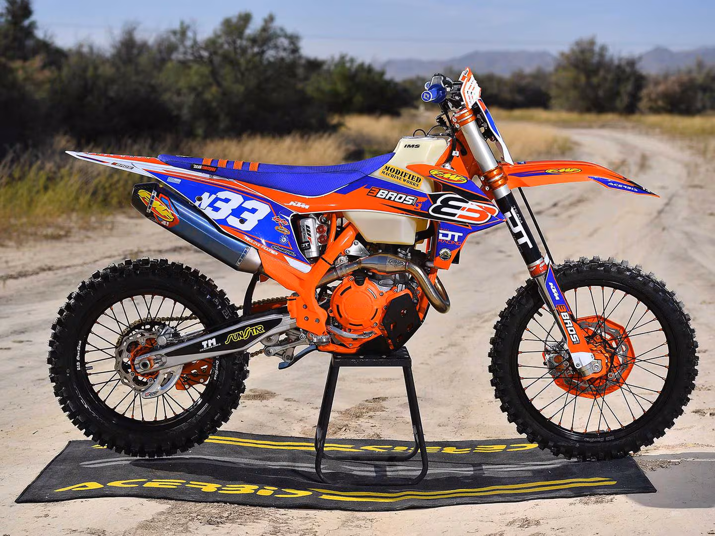 Dalton Dailey Net Worth, Age, YouTube 3DMachines & Bio 4 Custom Off-Road Dirt Bike Workshop