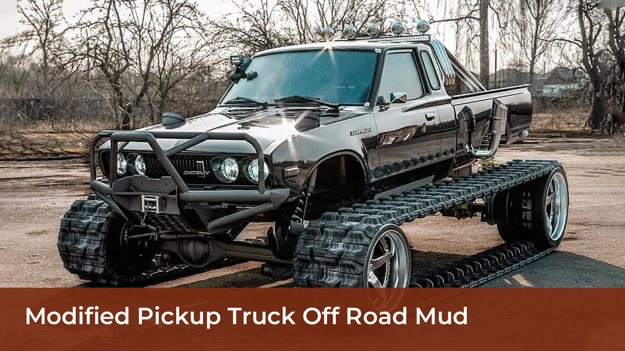 Dalton Dailey Net Worth, Age, YouTube 3DMachines & Bio 5 Modified Pickup Truck Off Road Mud
