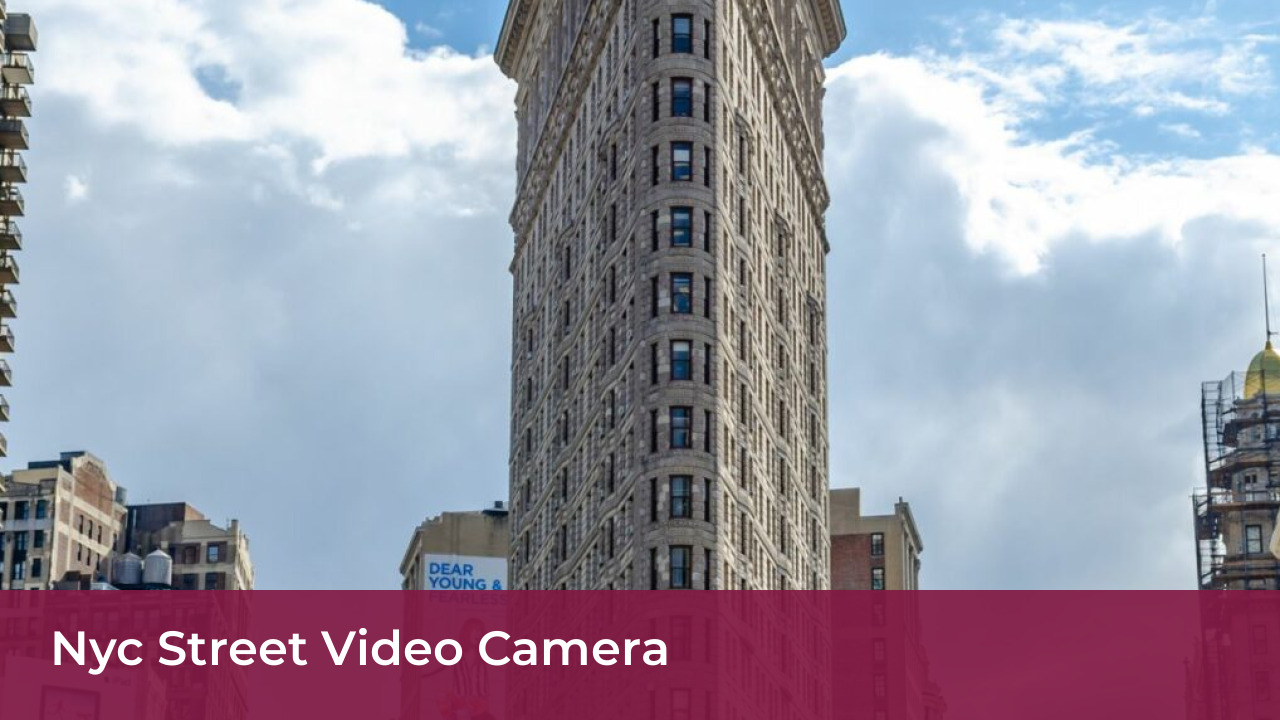 Tyler Fischer Biography: Net Worth, Career, Wife, and Movies 3 NYC Street Video Camera