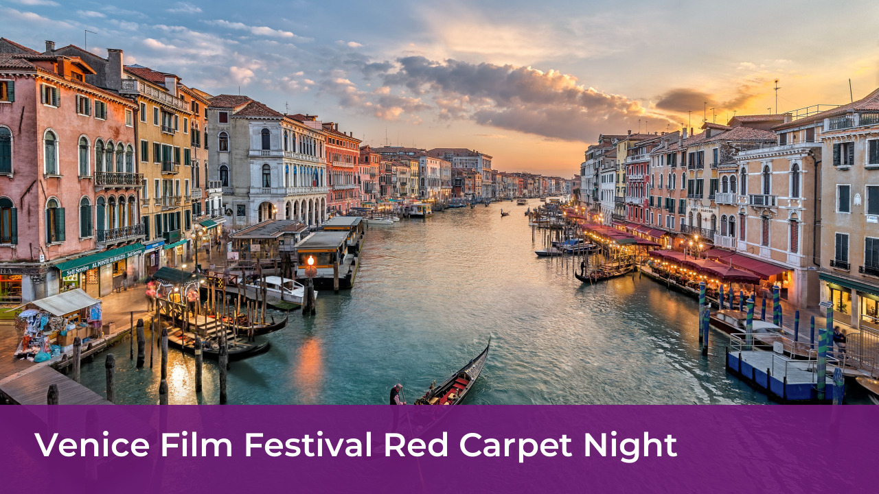 Shaïn Boumedine Biography: Age, Movies, Net Worth & Parents 3 Venice Film Festival Red Carpet Night
