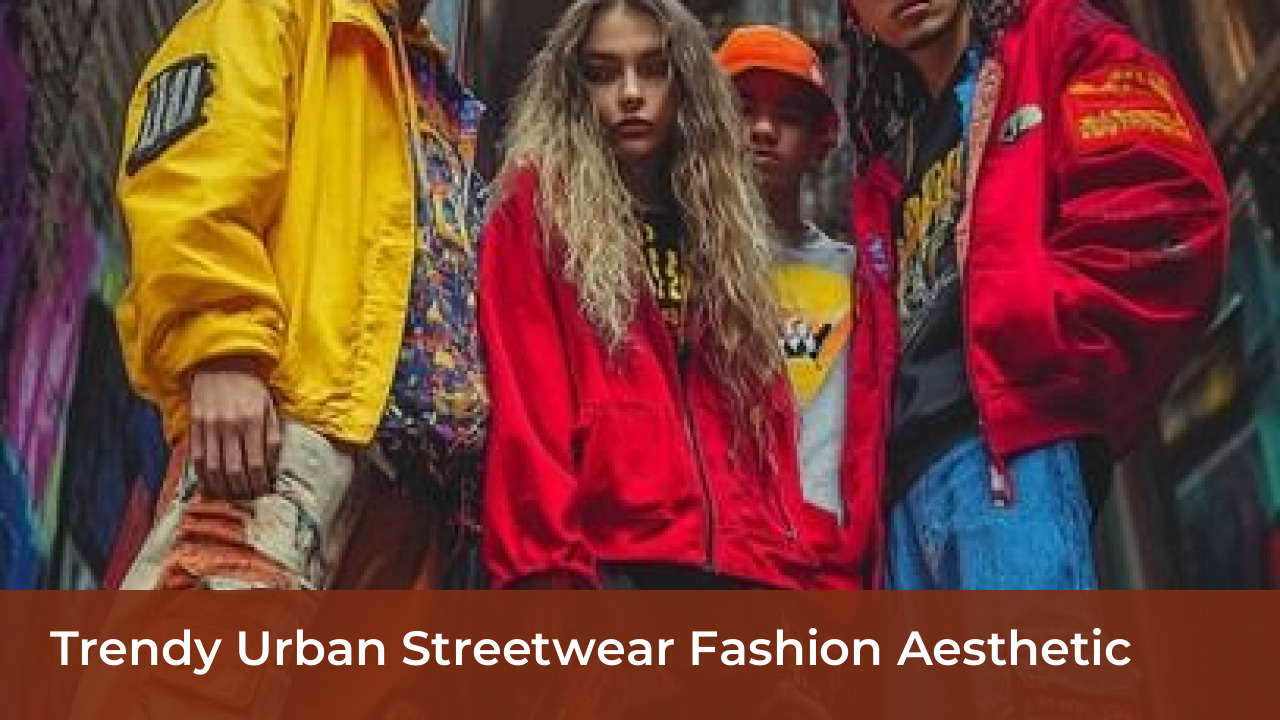 Asyarae Bio: Net Worth, Age, Height, TikTok, and Career 3 Trendy urban streetwear fashion aesthetic