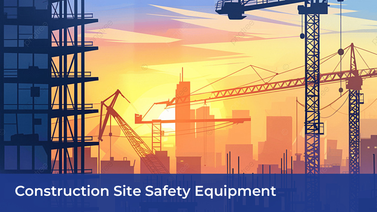 Construction Site Safety Equipment