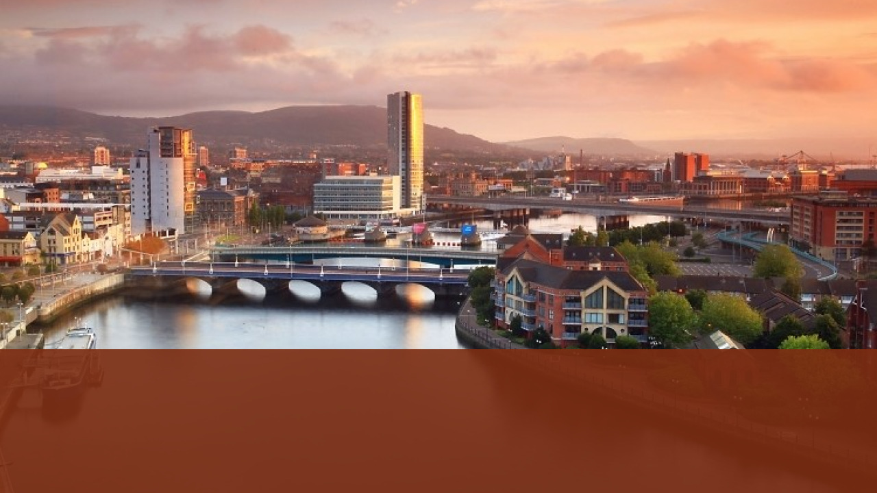 David Caves Biography: Net Worth, Age, Wife, Height & Movies 4 Belfast Northern Ireland Cityscape Skyline