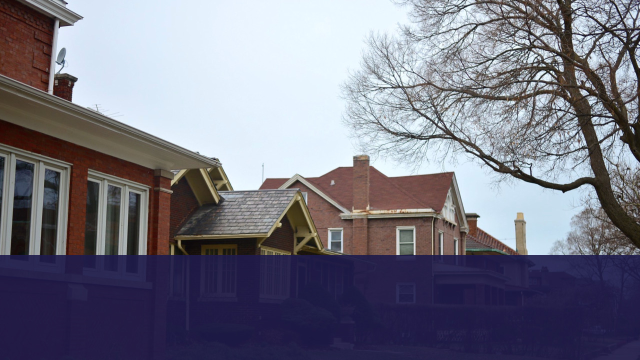 Historic Chicago South Shore Neighborhood House