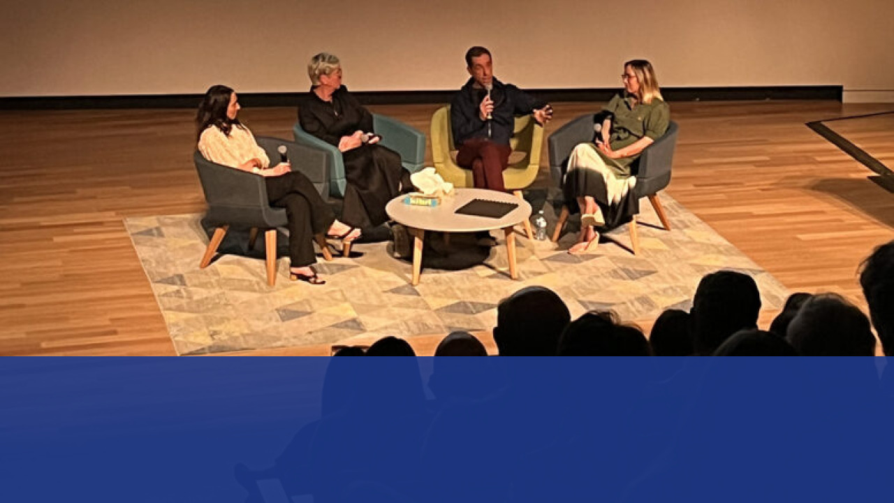 Filmmaker Q and A Panel Discussion