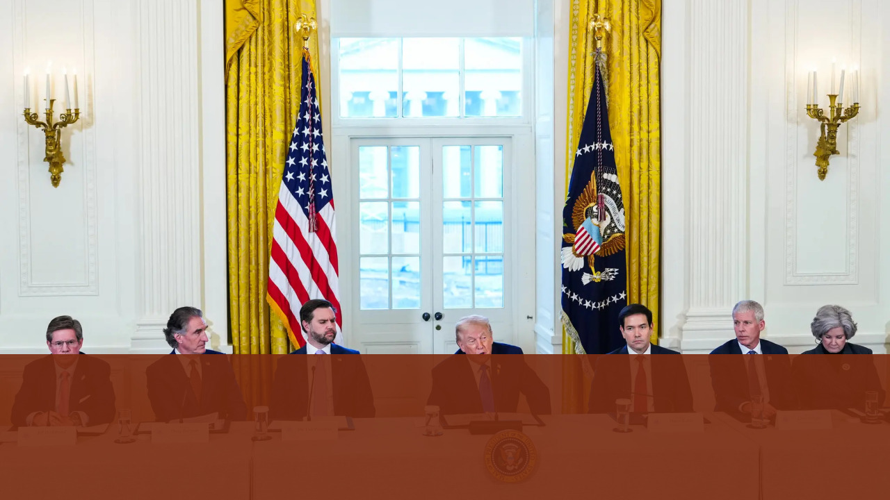 Delcy Rodriguez Meets Donald Trump During UN Visit in New York 3 US Venezuelan Officials Meeting Room