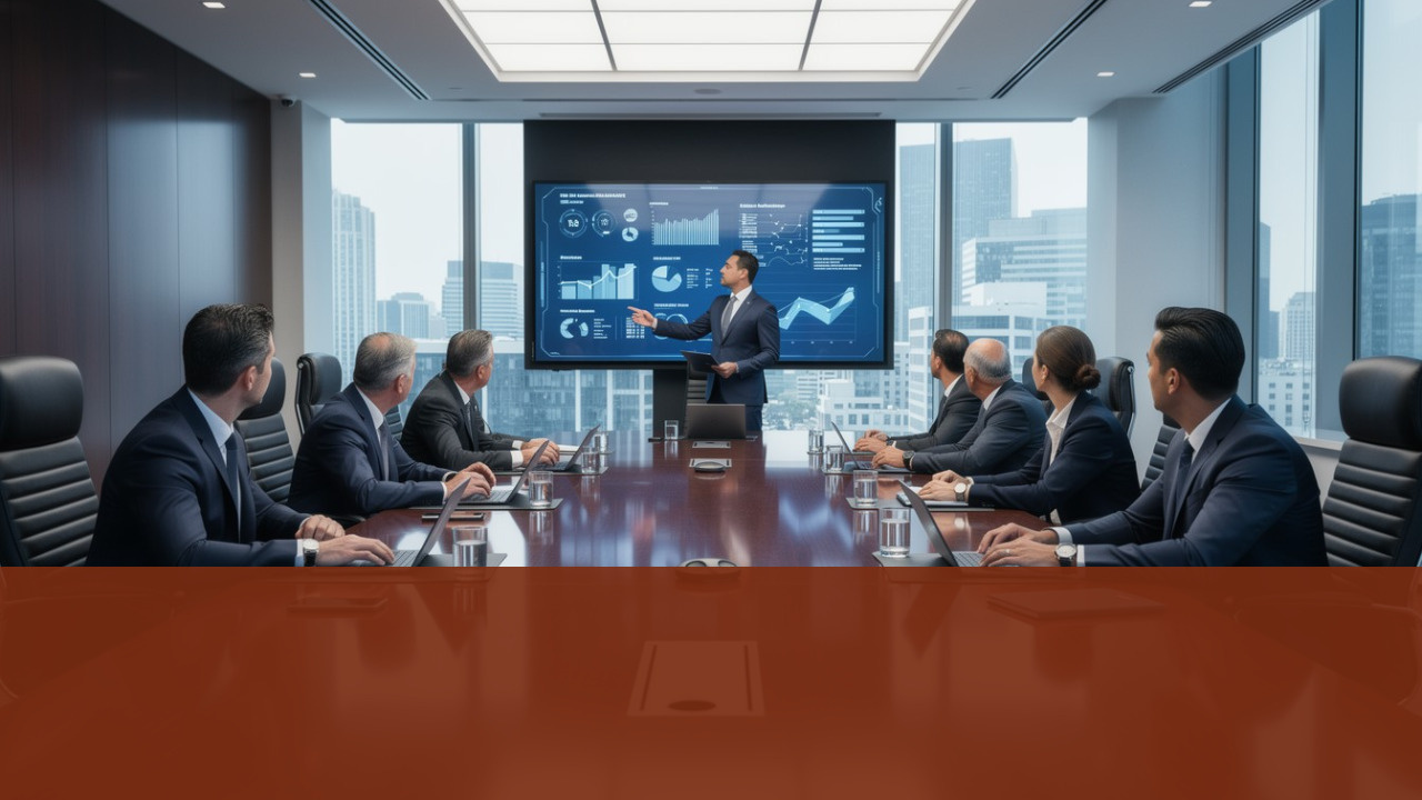 Caesars Shareholders Approve $17.6B Fertitta Buyout Deal 3 Corporate Boardroom Meeting Presentation