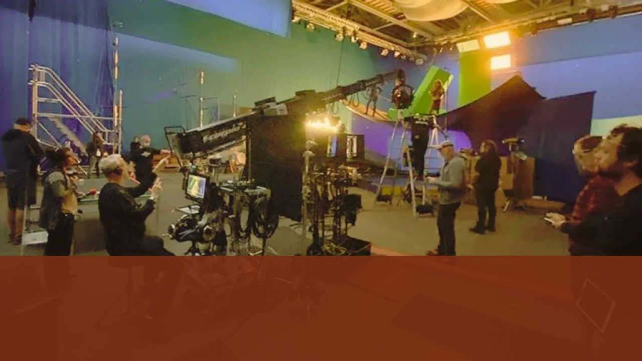 Ian McKellen and Elijah Wood Return for New Lord of the Rings 4 Wellington New Zealand Film Studio Landscape