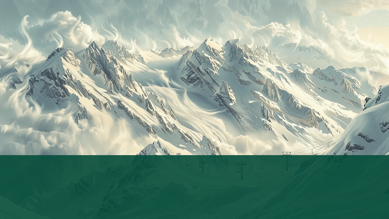 Arc Raiders Frozen Trail Update: Release Date & Map Guide 5 Snowy Mountain Alpine Extraction Shooter Landscape
