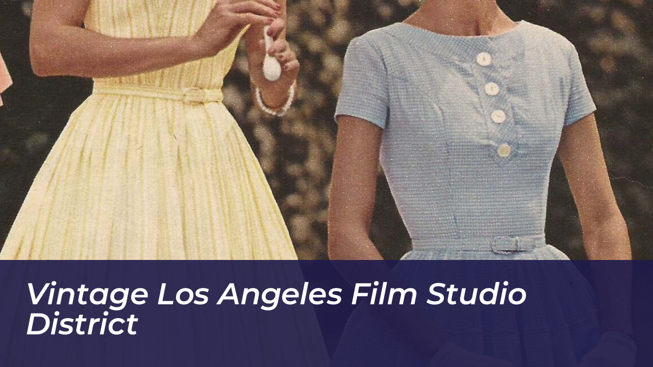 Michael Bacall Biography: Net Worth, Age, Movies & Wife 3 Vintage Los Angeles Film Studio District