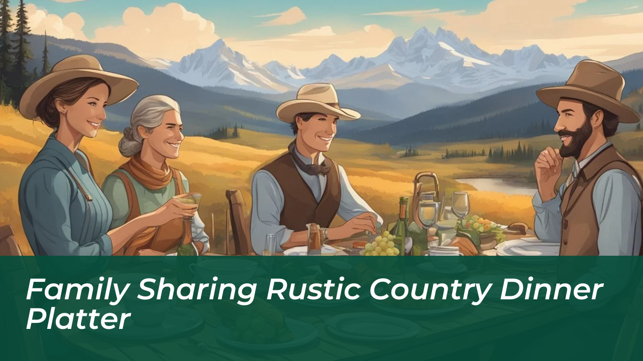 Cracker Barrel Upgrades Dinner Menu and Restructures Debt 3 Family Sharing Rustic Country Dinner Platter