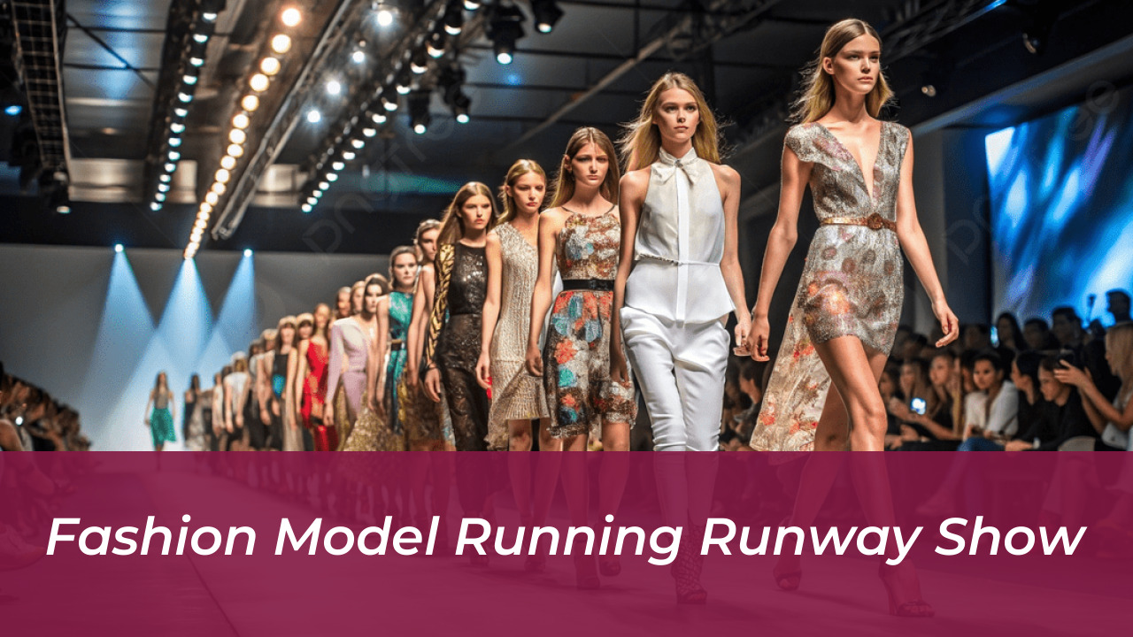Sauraseni Maitra Biography: Age, Films, Net Worth & Family 5 Fashion Model Running Runway Show